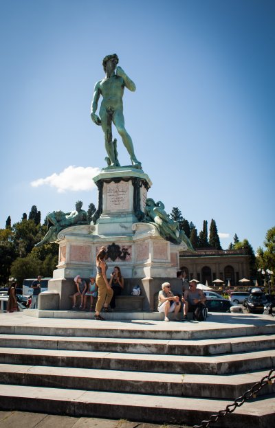 Visting Florence and Sienna | Lens: EF28mm f/1.8 USM (1/160s, f8, ISO100)